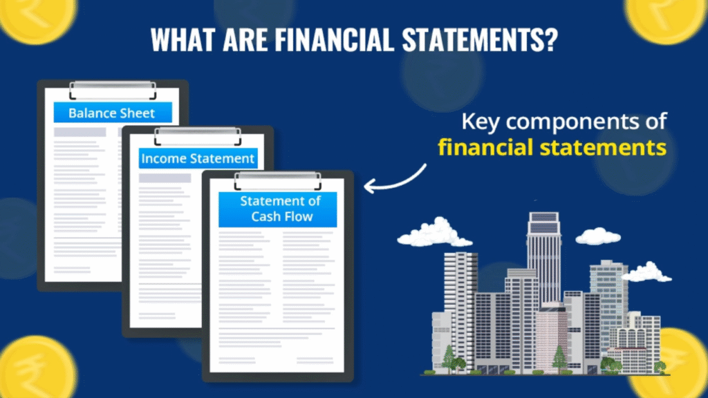 How to Read a Stock Quote and Financial Statement Basics