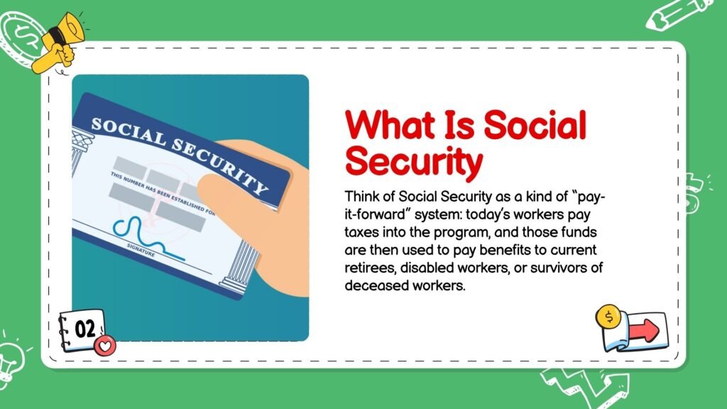 What Is Social Security and How Does It Work? 2025 Update