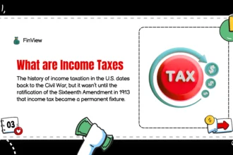 What Are Income Taxes and How Do They Work in the U.S.?