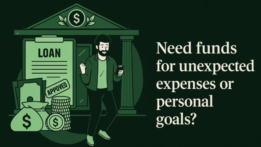 What Is a Personal Loan and How Does It Work?