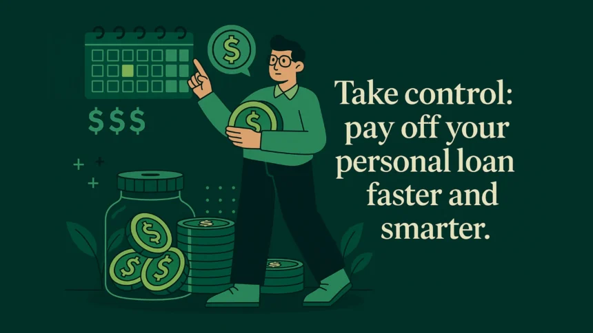 How to Pay Off Personal Loans Faster