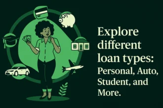 Understanding Loan Types: Personal, Auto, Student, and More