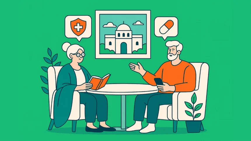 Long-Term Care Essentials Every Retiree Must Know to Protect Their Future
