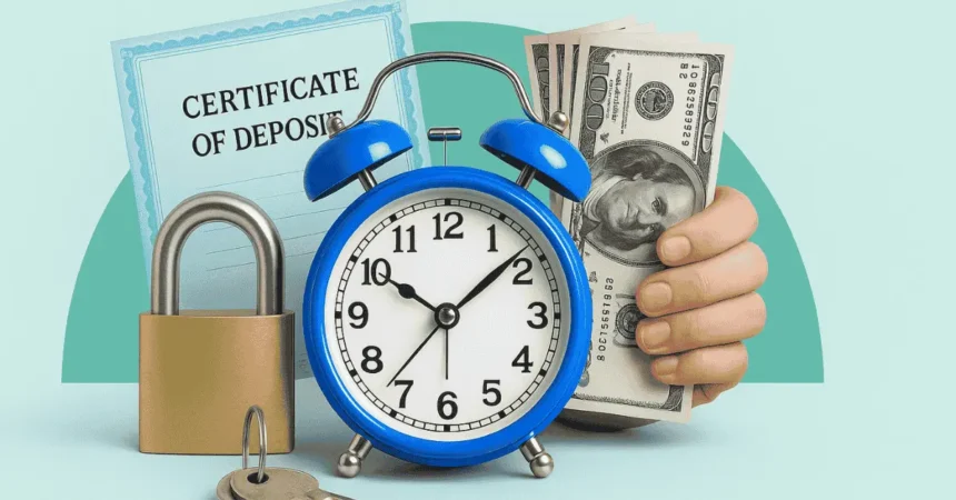 certificates of deposit