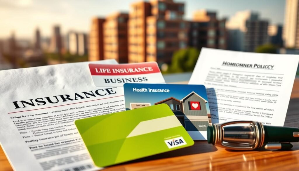types of insurance