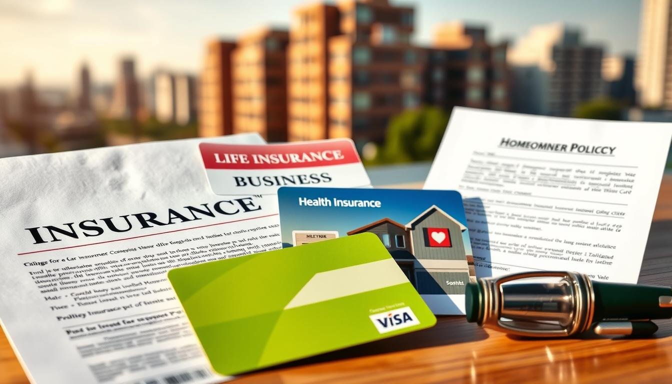 types of insurance